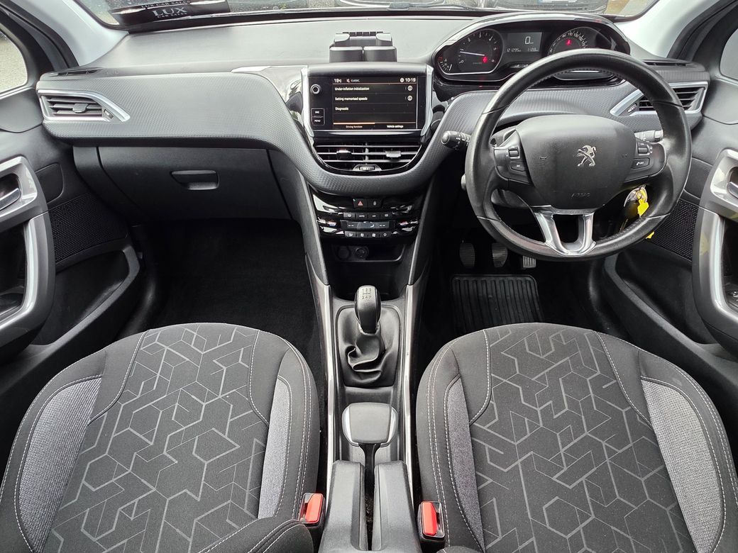 2018 Peugeot 2008