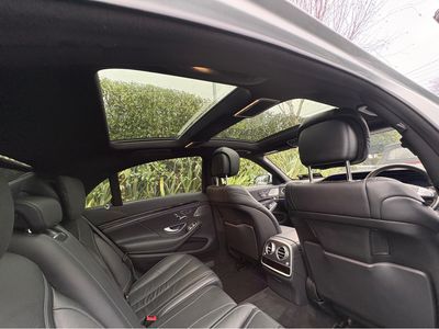 2015 Mercedes-Benz S Class