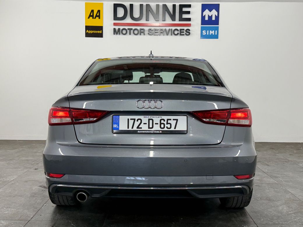 2017 Audi A3