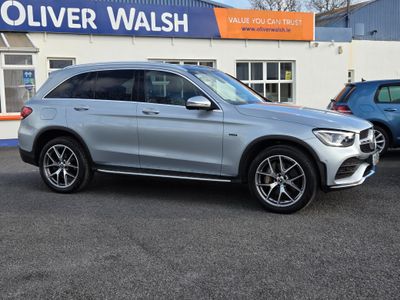 2021 Mercedes-Benz GLC Class