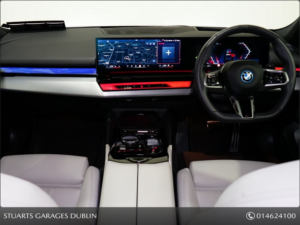 2026 BMW 5 Series