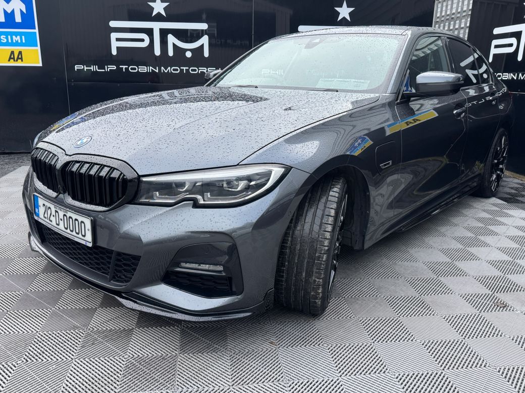 2021 BMW 3 Series