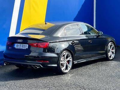 2015 Audi S3