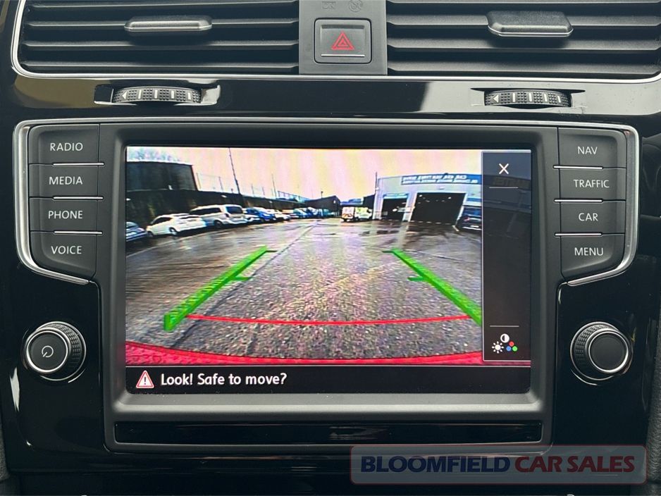 2014 Volkswagen Golf