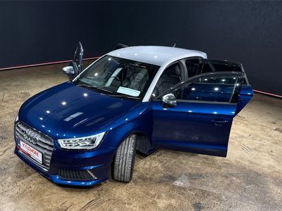 2017 Audi S1