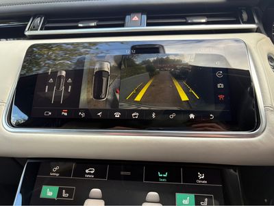 2018 Land Rover Range Rover Velar