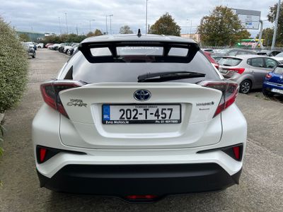 2020 Toyota C-HR