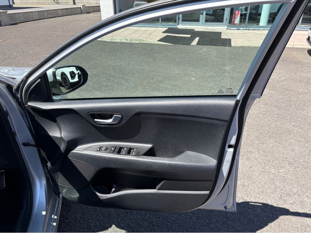 2022 Kia Rio