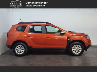 2025 Dacia Duster