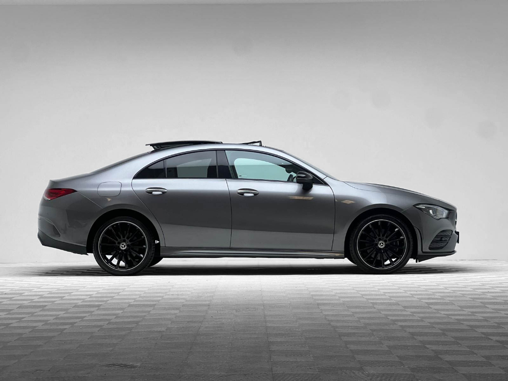 2023 Mercedes-Benz CLA Class