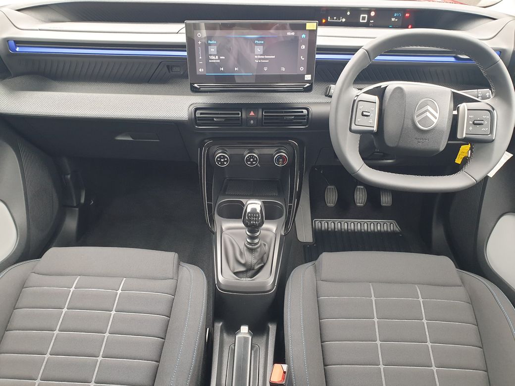 2025 Citroen C3