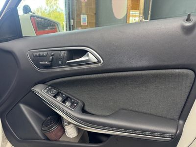 2015 Mercedes-Benz A Class