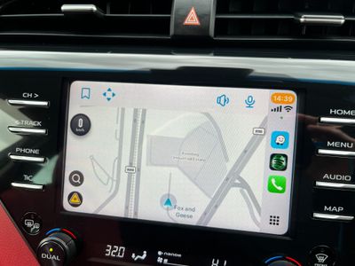 2020 Toyota Camry