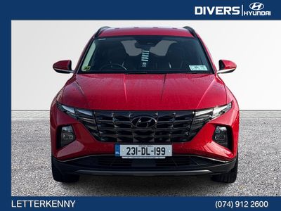 2023 Hyundai Tucson