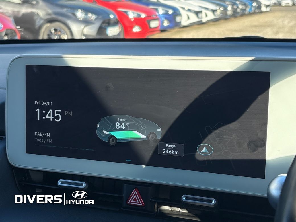 2022 Hyundai Ioniq 5