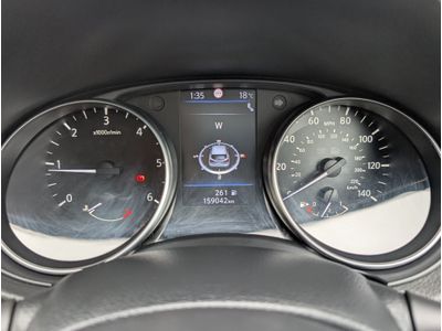 2019 Nissan Qashqai