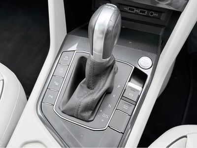 2019 Volkswagen Tiguan Allspace