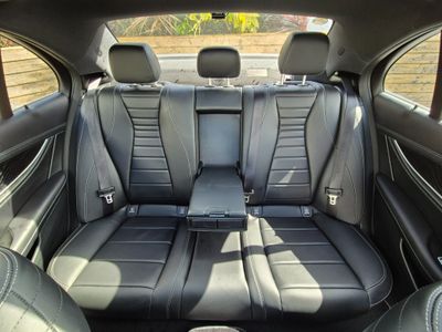 2020 Mercedes-Benz E Class
