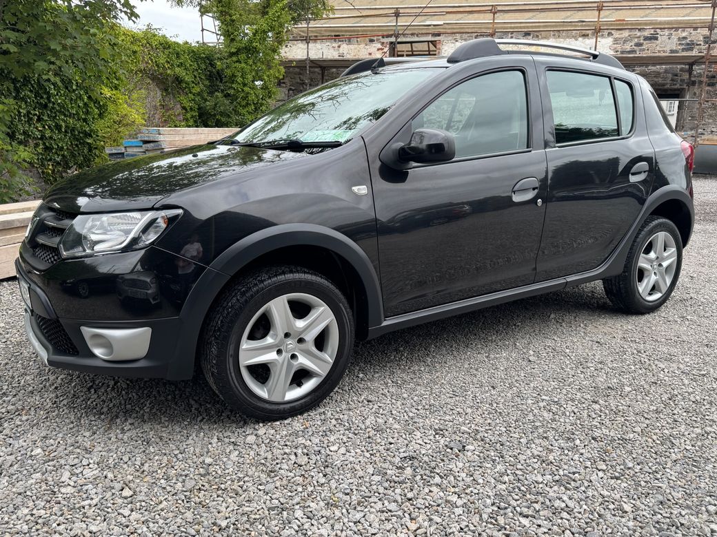2014 Dacia Sandero