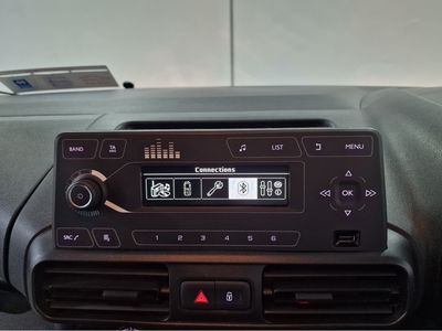 2021 Citroen Berlingo