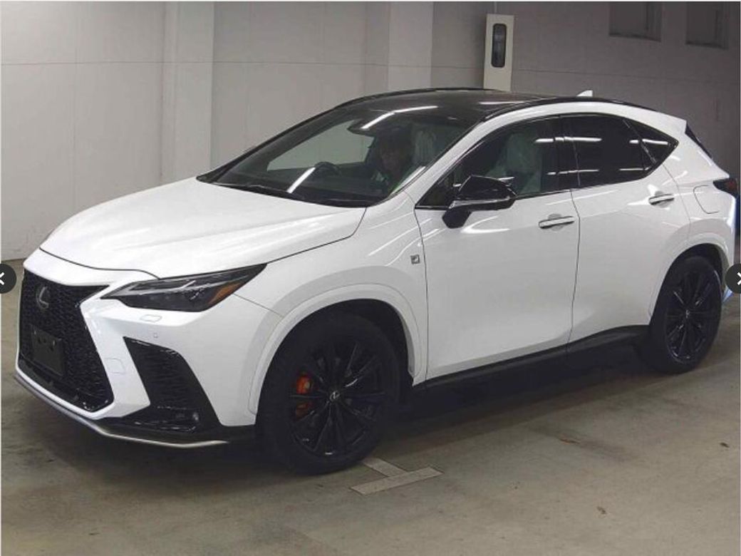 2023 Lexus NX