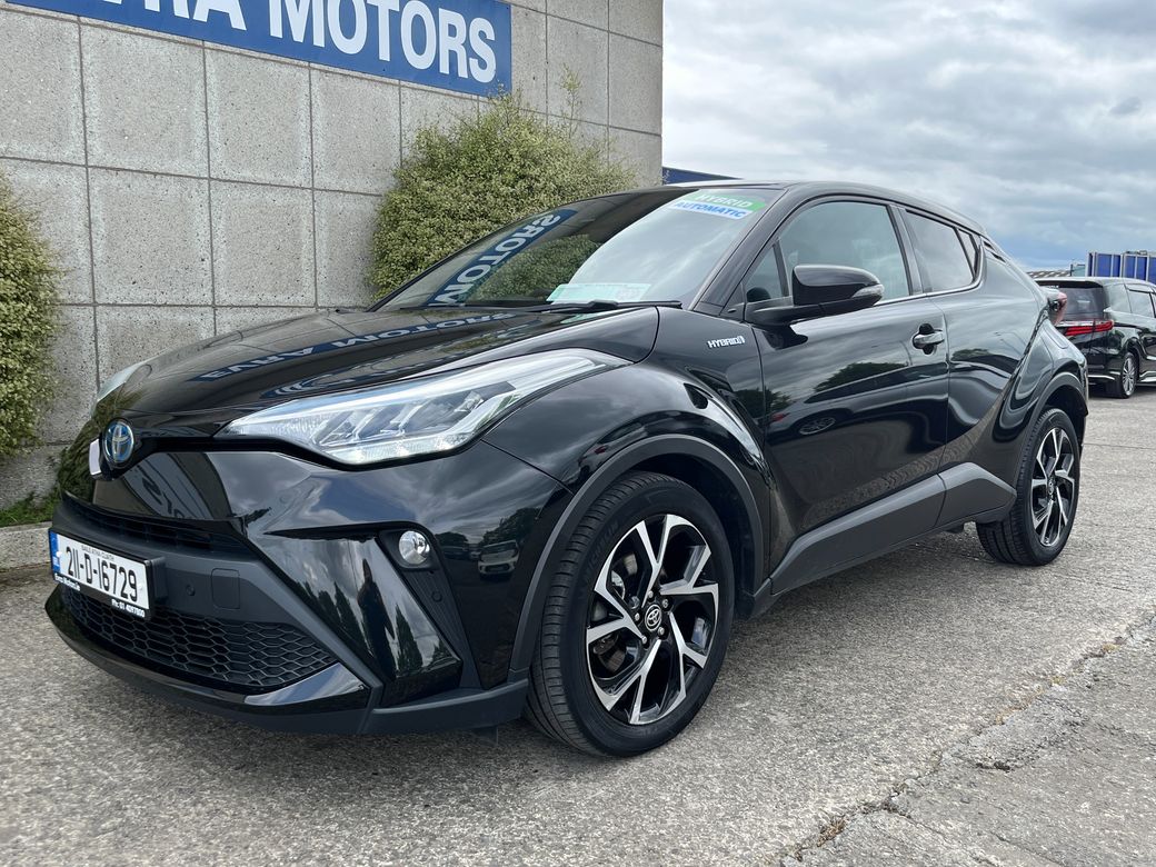 2021 Toyota C-HR