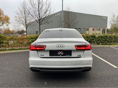 2016 Audi A6