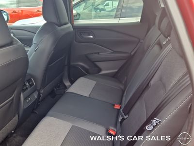 2025 Nissan Qashqai