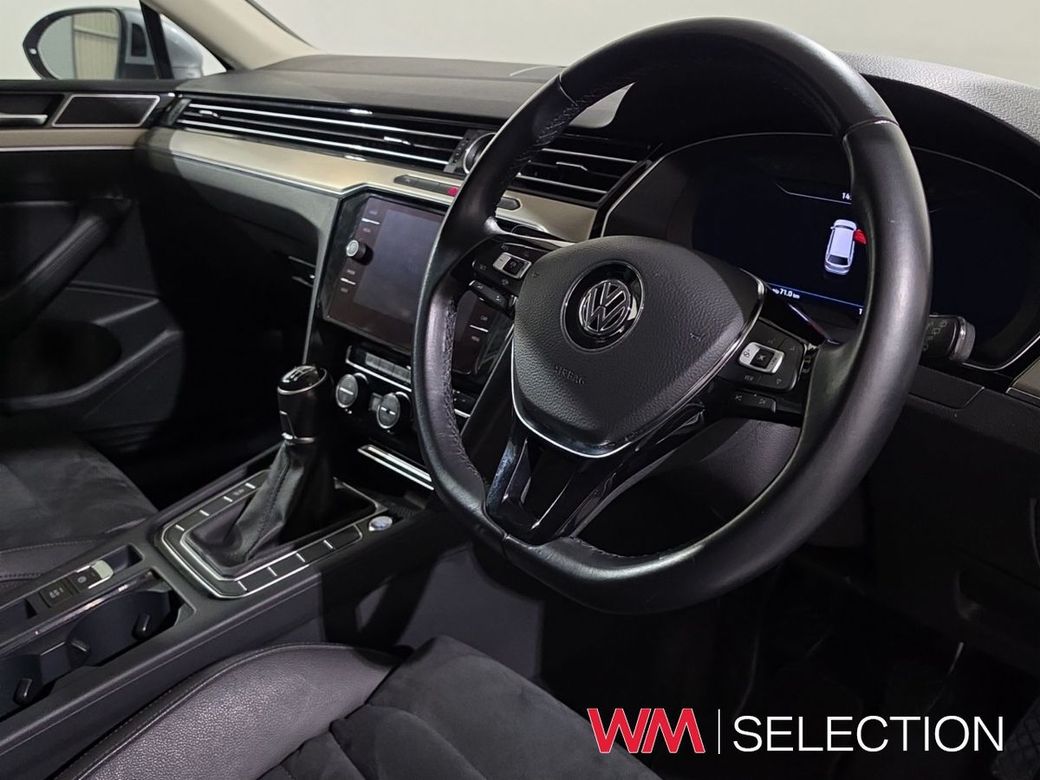2019 Volkswagen Passat