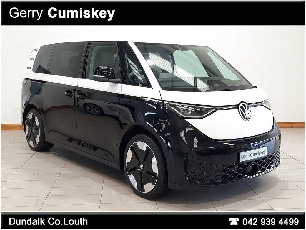 2023 Volkswagen ID. Buzz