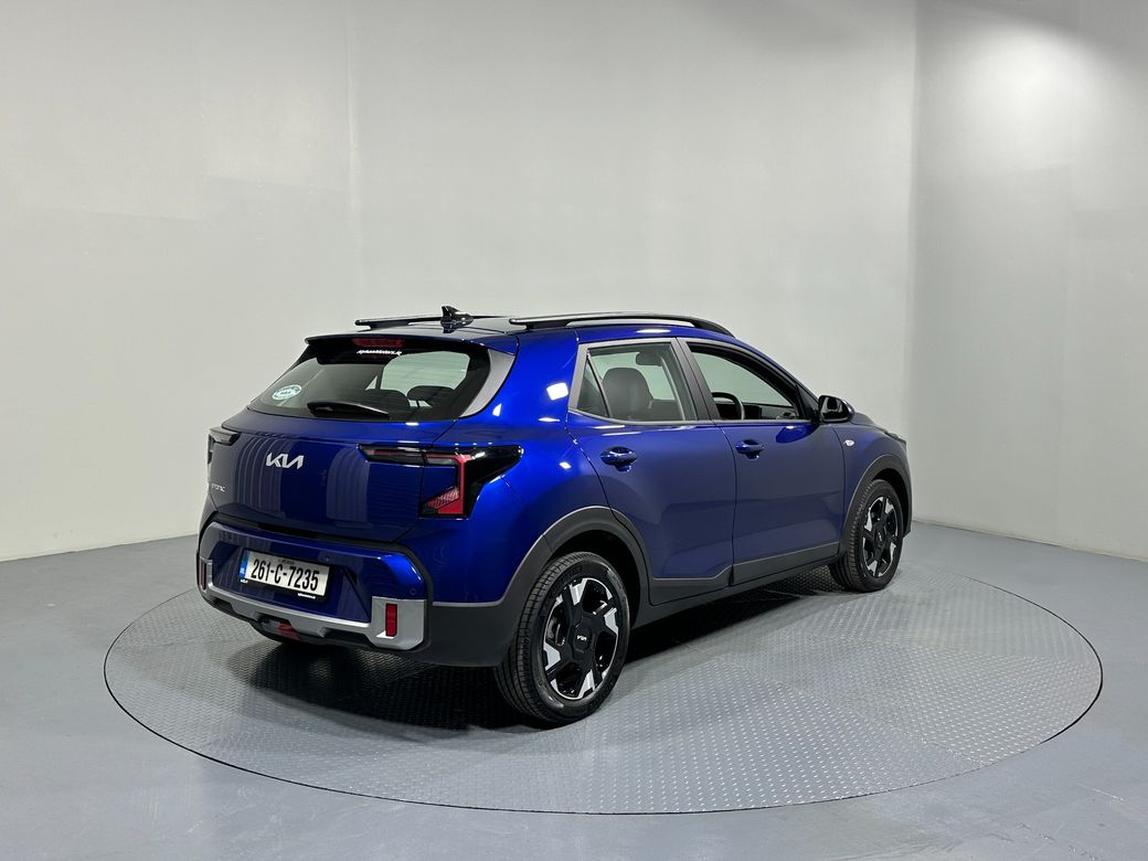2026 Kia Stonic