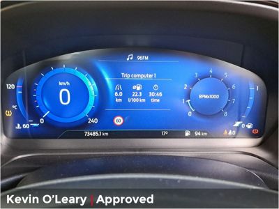 2023 Ford Fiesta