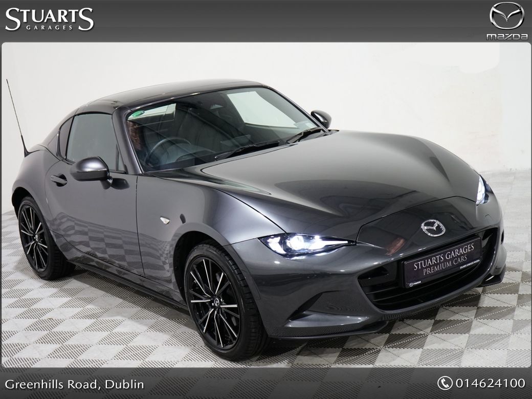 2025 Mazda MX-5