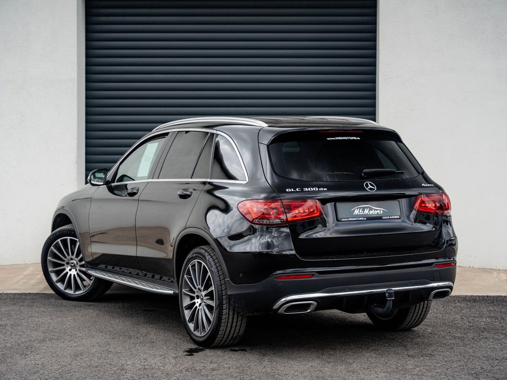 2022 Mercedes-Benz GLC Class