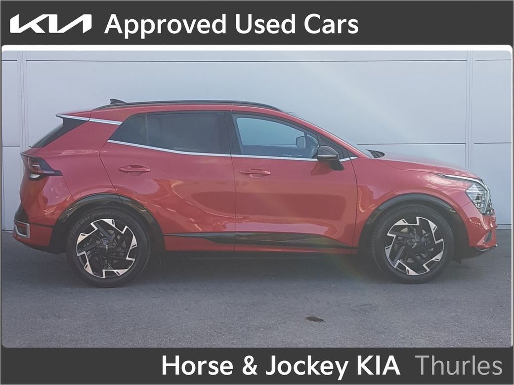 2024 Kia Sportage