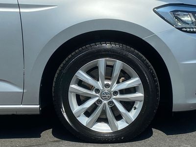 2017 Volkswagen Touran