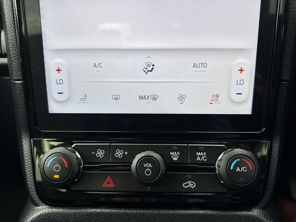 2024 Ford Ranger