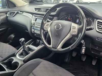 2014 Nissan Qashqai