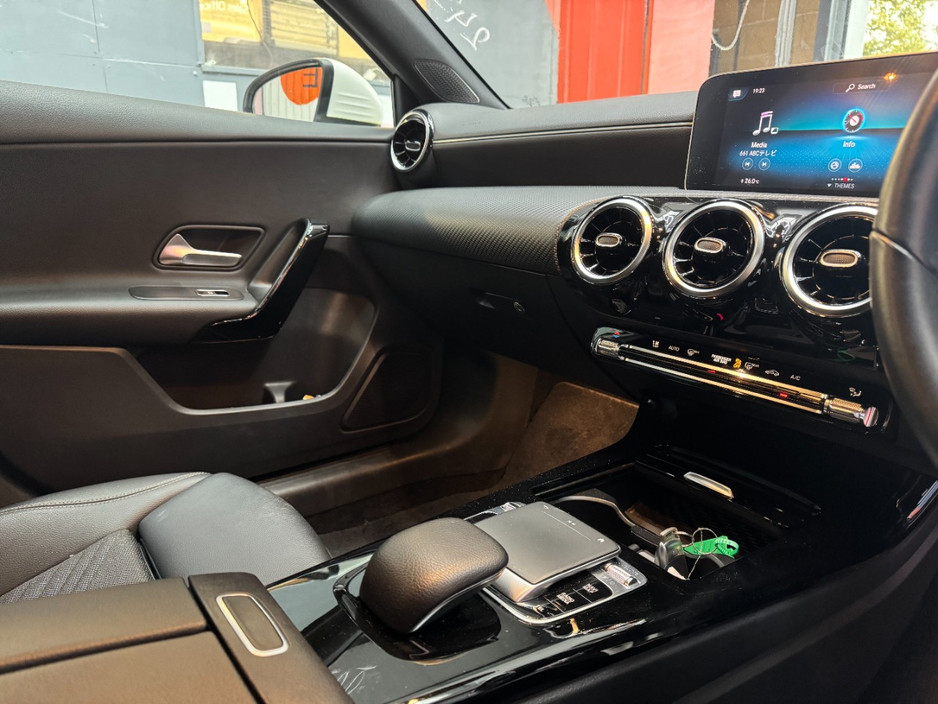 2019 Mercedes-Benz A Class