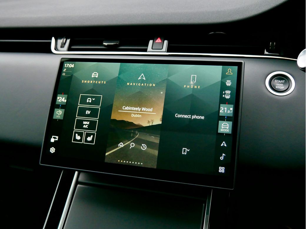 2024 Land Rover Range Rover Evoque