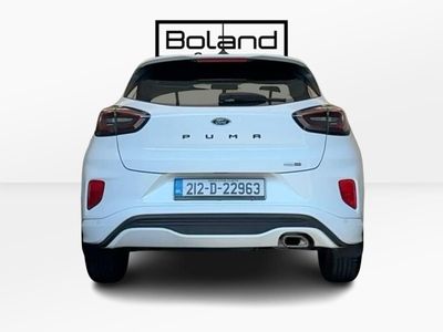 2021 Ford Puma