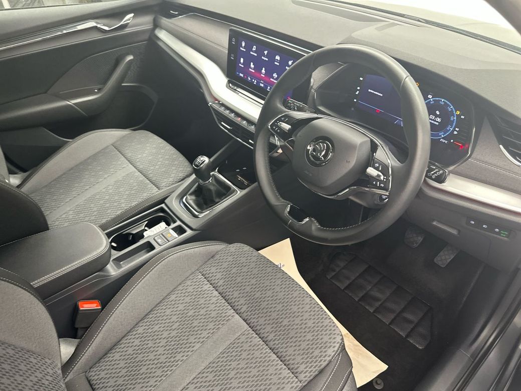 2024 Skoda Octavia