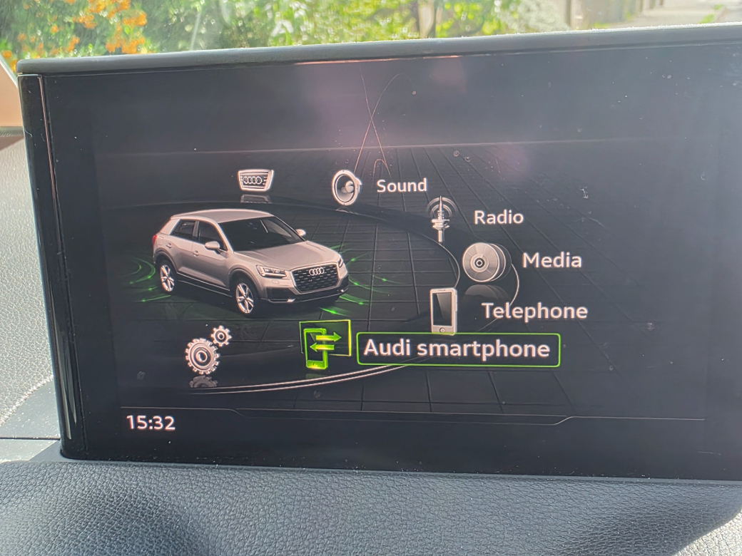 2017 Audi Q2