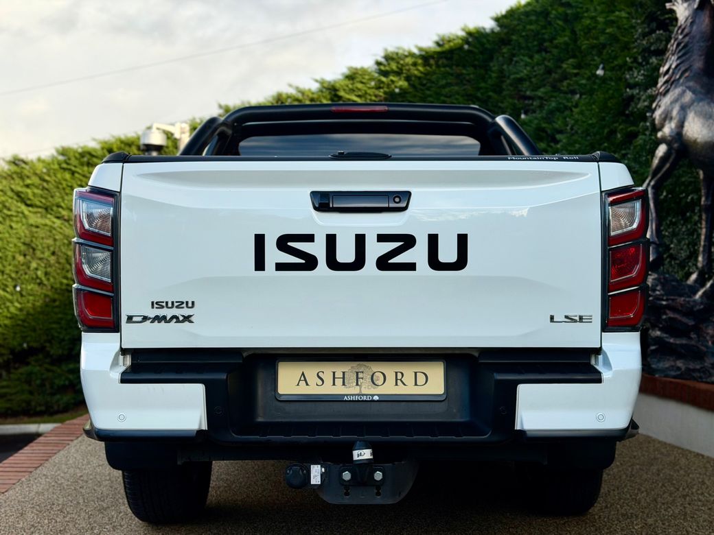 2025 Isuzu D-MAX