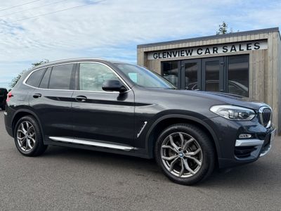 2018 BMW X3