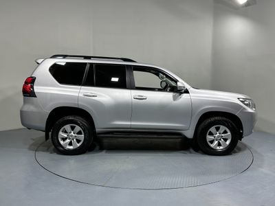 2023 Toyota Landcruiser
