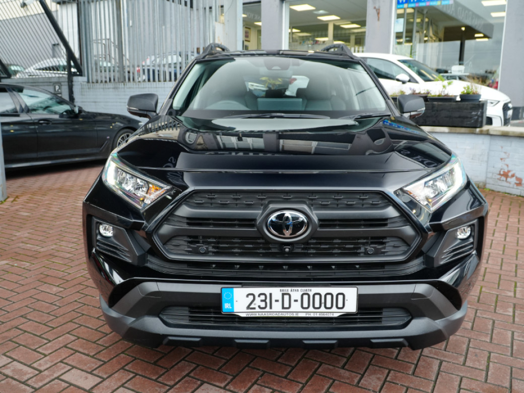 2023 Toyota Rav4