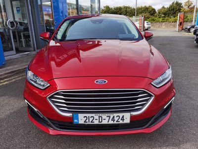 2021 Ford Mondeo