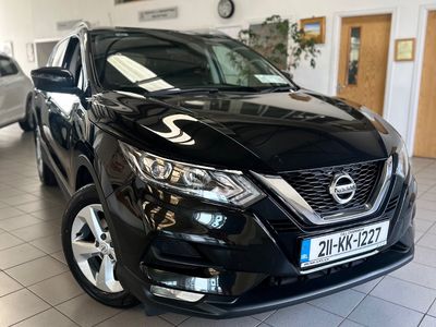 2021 Nissan Qashqai