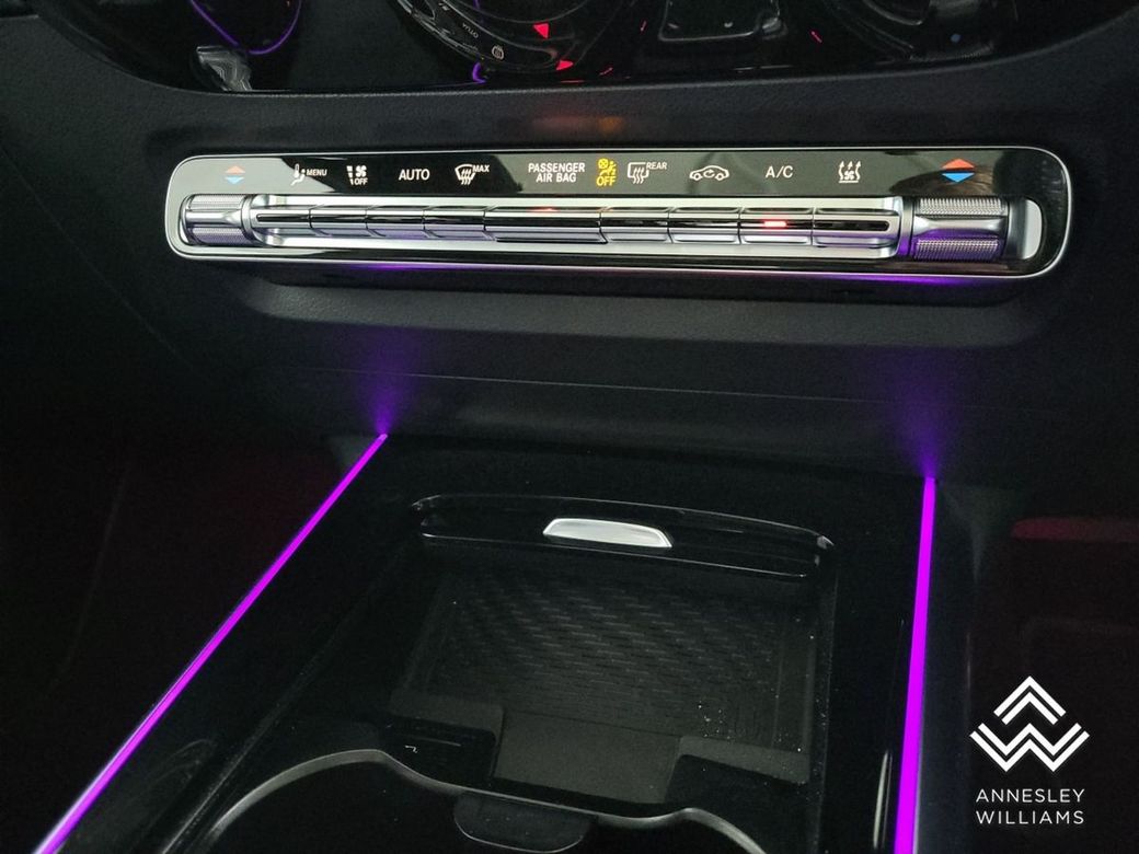 2021 Mercedes-Benz EQA